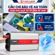Bộ Chuyển Nguồn 12V sang 220V JYINS 600W Sóng Vuông slide 2